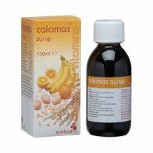 CALCIMAX SYRUP 150ML