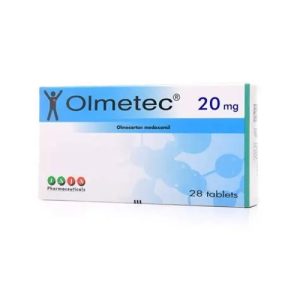 ORTACTA 20MG TABS 28'S