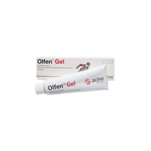 OLFEN 1% GEL 20G