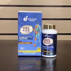 FREE-FLEX ULTRA CAPSULES 60'S [CONDROITIN+GLUCOSAMINE+MSM]