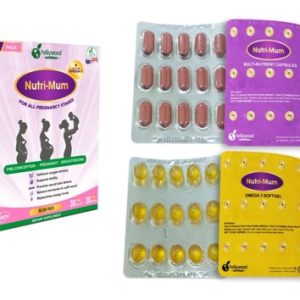 NUTRIMUM CAPSULES DUAL PACK (30 + 30)
