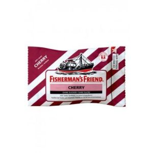 FISHERMAN'S FRIEND 24'S - CHERRY