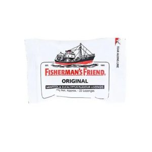 FISHERMAN'S FRIEND 24'S - WHITE