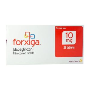 FORXIGA 10MG TABLETS 28'S