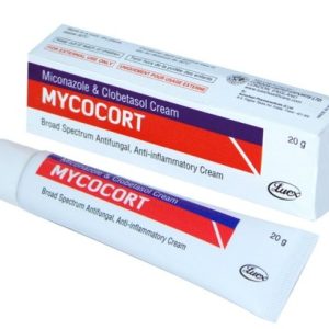 MYCOLEX CREAM 20G [MICONAZOLE]