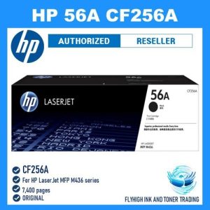 SOLID CF256A - BIG / FOR A3 PRINTER 436A