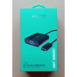 HEATZ - ZT26 - CONVERTOR - DISPLAY TO VGA