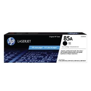 HP TONER CE285A (85A) BLACK