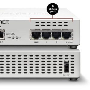 FORTIGATE - FG-30G - FIREWALL