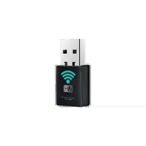 HEATZ - ZW35 - USB WIFI ADAPTOR NANO 600 MBPS