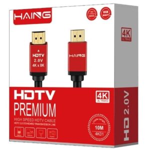 HDMI CABLE 4K HDTV 10 MTR