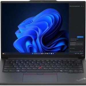 Lenovo Thinkpad E14 Gen 6, Ultra 5-125U, 16GB RAM, 512GB SSD, 14" SCREEN (1920X1200), FREE DOS, WIFI, WEBCAM, BT