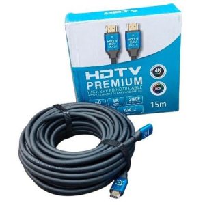 HDMI TO HDMI CABLE - 15 MTR