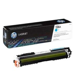 HP TONER CE311A 126A CYAN