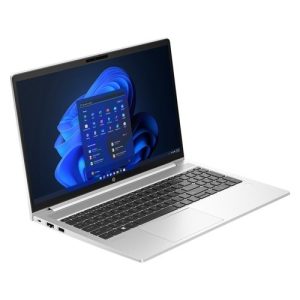 HP PROBOOK 450 G10 INTEL CORE I5, 1335U, 13TH GEN, 8GB RAM, 512GB SSD, 15.6" FHD TOUCHSCREEN, INTEL UHD GRAPHICS, DOS, BT, WIFI, SLIVER