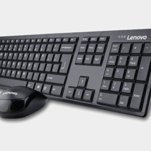 LENOVO 100 WIRELESS KEYBOARD & MOUSE COMBO