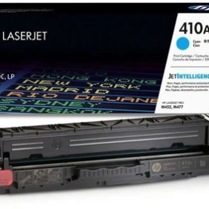 HP TONER CF411A (410A) CYAN