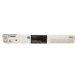 CANON TONER CEXV 64 - CYAN (C3922/C3926/C3930/C3935) 25K PAGES