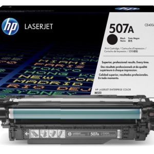 HP TONER CE400A (507A) BLACK