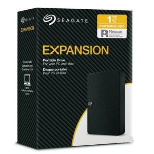 EXTERNAL HDD - SEAGATE 1 TB - 2.5" USB (EXPANSION)