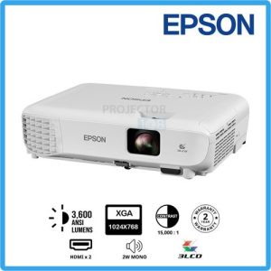 EPSON PROJECTOR EB-E12