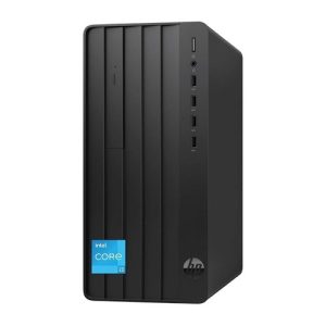 DESKTOP HP PRO TOWER 290 - G9 INTEL CORE i3, 13100, 13TH GEN, 8GB DDR4 RAM, 512GB SSD, KB/MOUSE DOS + HP MONITOR 21.45 FHD