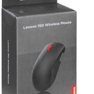 LENOVO MOUSE WIRELESS - BLACK 150 MODEL