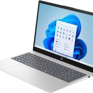 HP LAPTOP 15-FD0127DX, CORE I7, 13TH GEN, 16 GB RAM, 512 SSD, 15.6" TOUCH SCREEN, WIFI, BIT, WEBCAM, WIN 11 HOME
