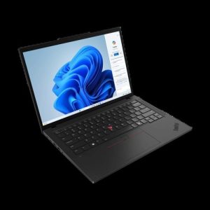 LENOVO LAPTOP, THINKPAD T14 GEN 5, INTEL CORE ULTRA 7, 165U VPRO, 16 GB DDR5 RAM, 512 GB SSD, WEBCAM, WIFI, BT, 14" SCREEN