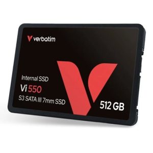 SATA SSD 512GB - VERBATIM
