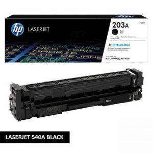 SOLID CF540A/203A/CRG054 BK