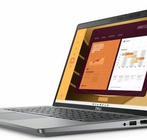 DELL LATITUDE 5450 INTEL CORE I5, 13TH GEN, 1345U, 14" SCREEN, 16GB DDR5 RAM, 256GB SSD, BT, WIFI (REF)