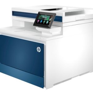 HP COLOR LASER PRINTER 4303DW (P,C,S, ADF, DUPLEX, WIFI) 230A TONERS - 33 PPM