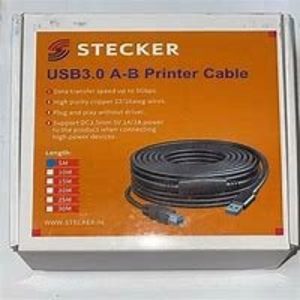 USB PRINTER CABLE 5.0 MTR