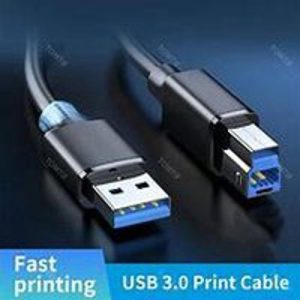 USB PRINTER CABLE 3.0 MTR
