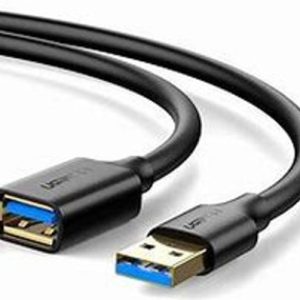 HEATZ - ZT33 - USB M/F EXTENSION CABLE 1.5 MTR