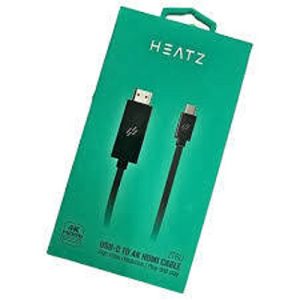 HEATZ - ZT60 - CONVERTER - TYPE C TO HDMI CABLE