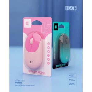 HEATZ - ZM15 Wireless Mouse