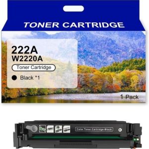 SOLID W2220A/222A BK with chip