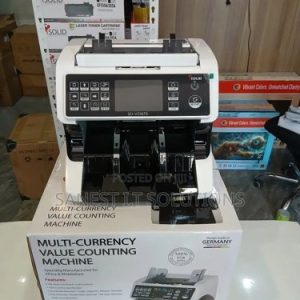 SOLID Counting Machine CM 75 - Multi-Currency Value
