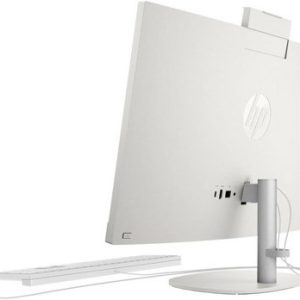 HP AIO 24 CR0125NH CORE i7, 1335U, 13TH GEN, 8GB DDR4 RAM, 512GB SSD, 24" TOUCH SCREEN, DOS, BT, WIFI, WHITE