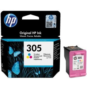 HP CARTRIDGE 305 COLOR