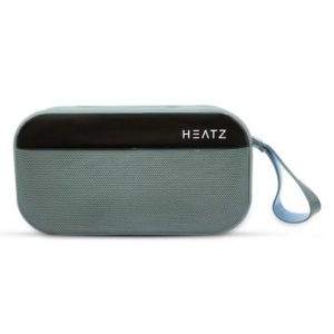 HEATZ - ZS26 - SPEAKER - TUBE/CAPSULE BT, 2400MAH, 12W