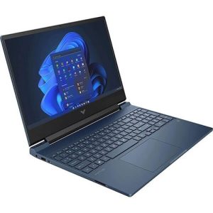 HP LAPTOP - GAMING - HP VICTUS 15 - INTEL CORE i5 - 13420H 13TH GEN, 16GB DDR4 RAM, 512GB SSD, RTX4050 6GB GRAPHIC CARD, 15.6"(1920X1080) LED, IPS, W11,MIC SILVER