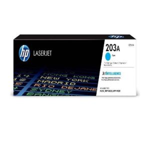 HP TONER CF541A (203A) CYAN