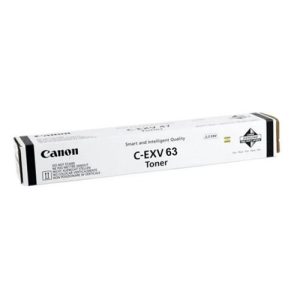 TONER CEXV 63 BLACK (FOR 2725i/2730i)