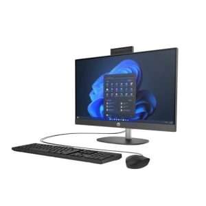 HP DESKTOP ALL IN ONE - 24-CR1006NH, INTEL CORE ULTRA 5, 125U, 16GB DDR5 RAM, 512 GB SSD, 24 INCH TOUCHSCREEN, DOS