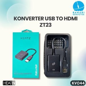 HEATZ - ZT23 - USB TO HDMI
