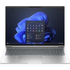 HP PROBOOK 460 G11 NOTEBOOK INTEL CORE ULTRA 7-155U, 8GB DDR5, 512GB SSD, INTEGRATED INTEL GRAPHICS, 16" WUXGA IPS 300NITS NON-TOUCH, HP PREMIUM BACKLIT KYB W/ NUMPAD, FINGERPRINT READER, DOS.