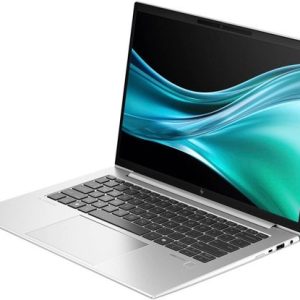 HP ELITEBOOK 840 G11, INTEL CORE ULTRA 7 165U, 16GB DDR5 RAM, 512 GB SSD, 14" SCREEN, BT, WIFI, 5MP WEBCAM